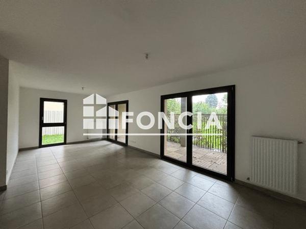 À vendre Appartement 4 pièces 83.6 m² - Villefranche-sur-saône 69400