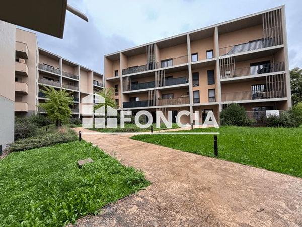 À vendre Appartement 4 pièces 83.6 m² - Villefranche-sur-saône 69400
