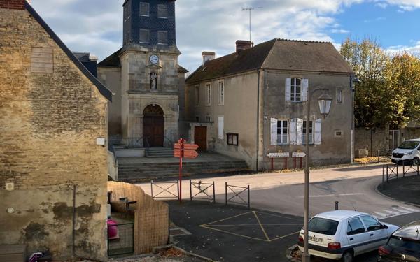 Maison à vendre    5 pièces •  Mézidon-Canon