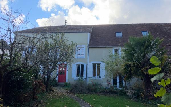 Maison à vendre    5 pièces •  Mézidon-Canon