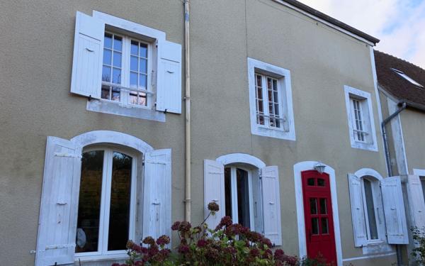 Maison à vendre    5 pièces •  Mézidon-Canon