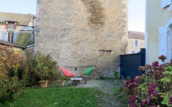 Maison à vendre    5 pièces •  Mézidon-Canon