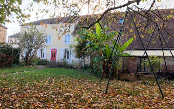 Maison à vendre    5 pièces •  Mézidon-Canon