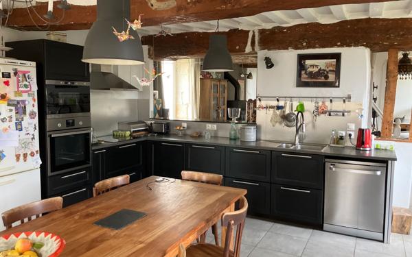 Maison à vendre    5 pièces •  Mézidon-Canon