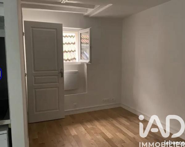 Appartement à vendre 1 pièce 15 m² Paris 3