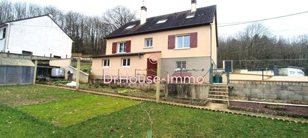 Maison à vendre 5 pièces de 120 m²