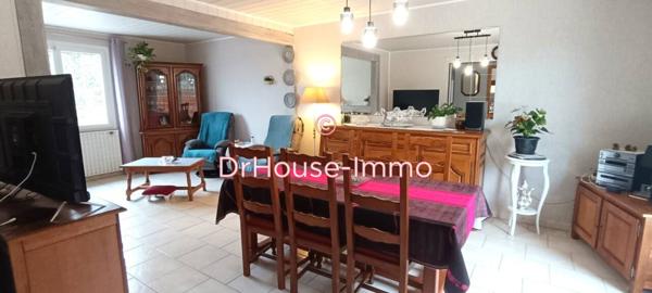 Maison à vendre 5 pièces de 120 m²