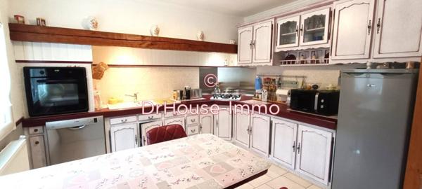 Maison à vendre 5 pièces de 120 m²