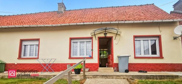 Maison Anvin 4 pièce(s) 68 m2