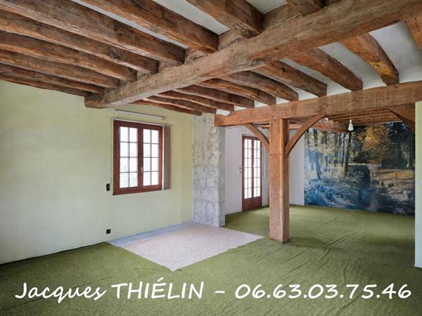 Immeuble Longue Jumelles 2 pièce(s) 100 m2