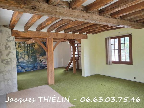Immeuble Longue Jumelles 2 pièce(s) 100 m2