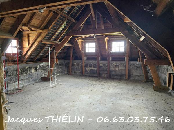 Immeuble Longue Jumelles 2 pièce(s) 100 m2