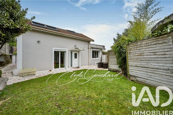 Maison à vendre 7 pièces 170 m² Sèvres