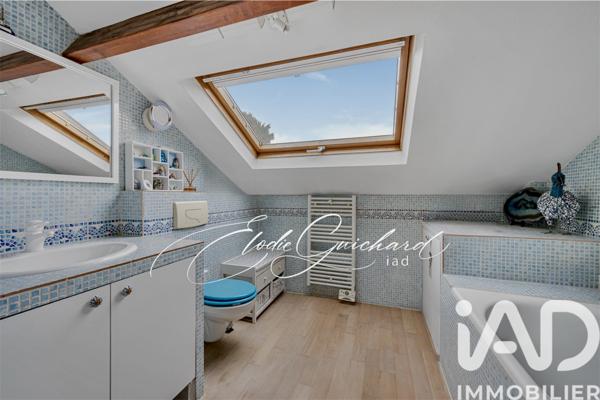 Maison à vendre 7 pièces 170 m² Sèvres