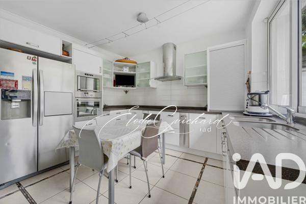 Maison à vendre 7 pièces 170 m² Sèvres