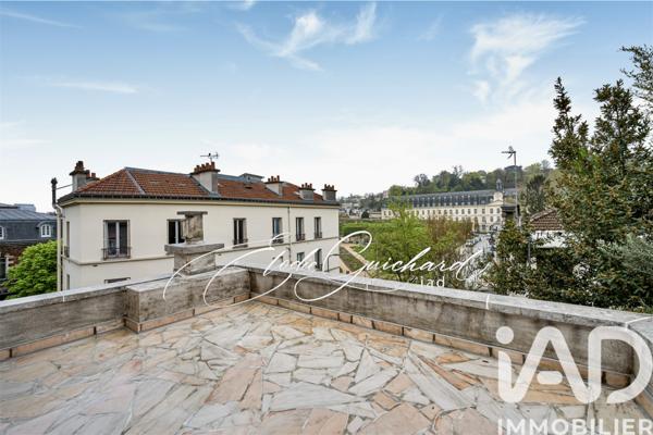 Maison à vendre 7 pièces 170 m² Sèvres
