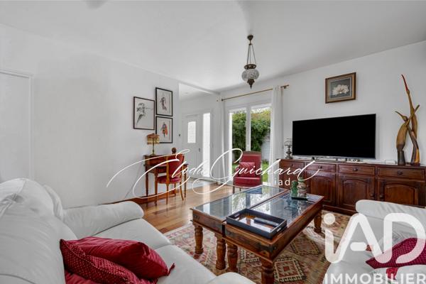 Maison à vendre 7 pièces 170 m² Sèvres