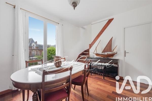 Maison à vendre 7 pièces 170 m² Sèvres