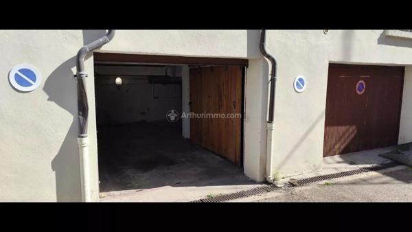 Location Garage à Villeurbanne