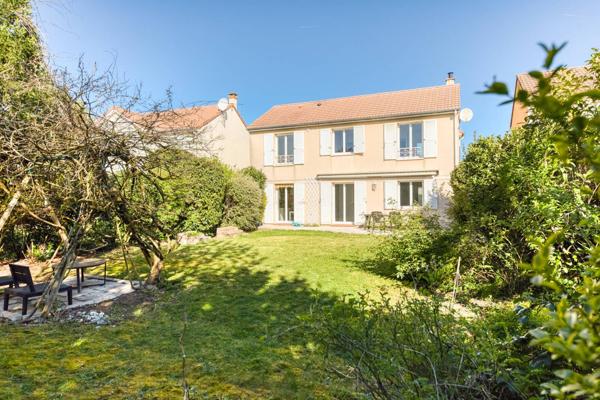 Maison Ozoir La Ferriere 6 pièce(s) 119.3 m2