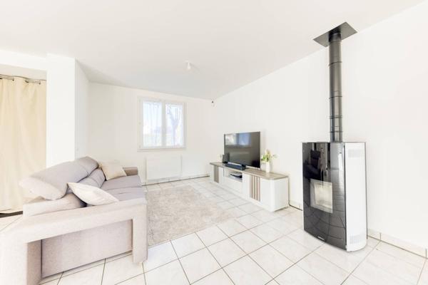 Maison Ozoir La Ferriere 6 pièce(s) 119.3 m2