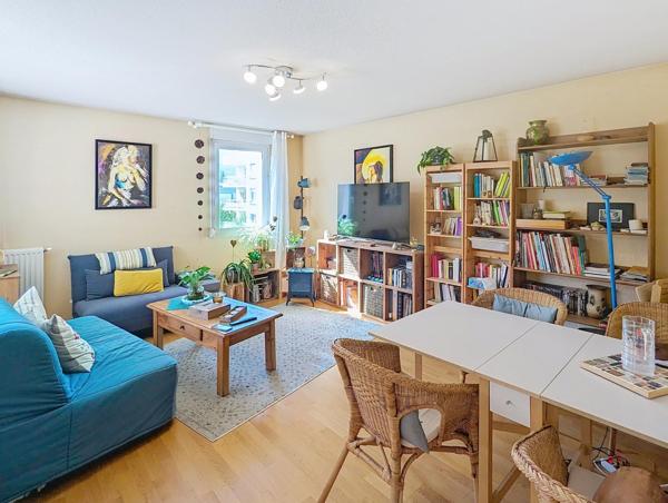 Appartement 4 pièces 82m² - Terrasse