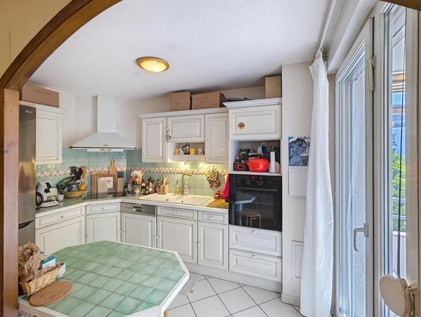 Appartement 4 pièces 82m² - Terrasse