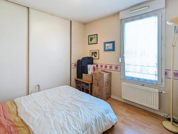 Appartement 4 pièces 82m² - Terrasse