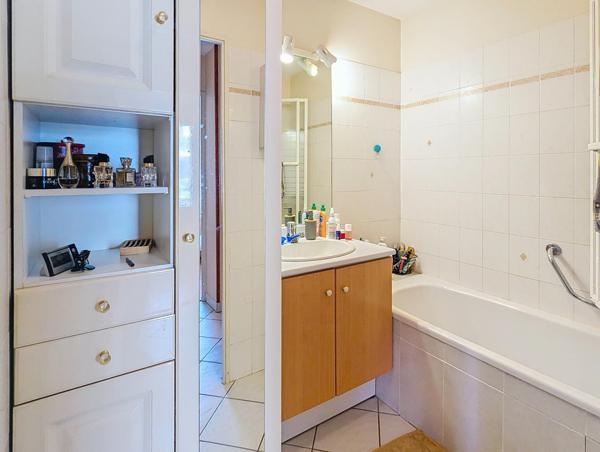 Appartement 4 pièces 82m² - Terrasse