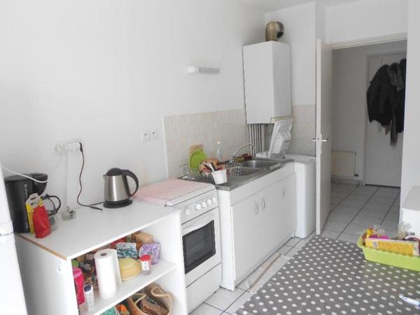 Location appartement 3 pièces de 60.37m²