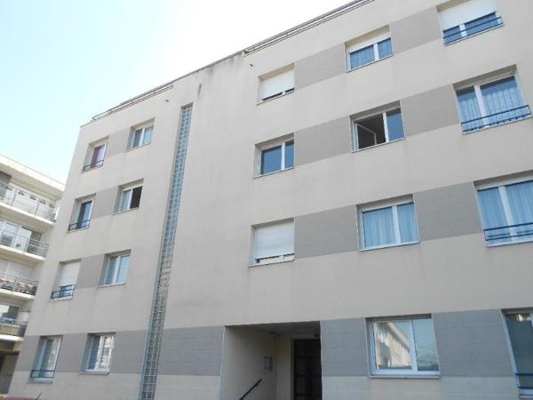 Location appartement 3 pièces de 60.37m²