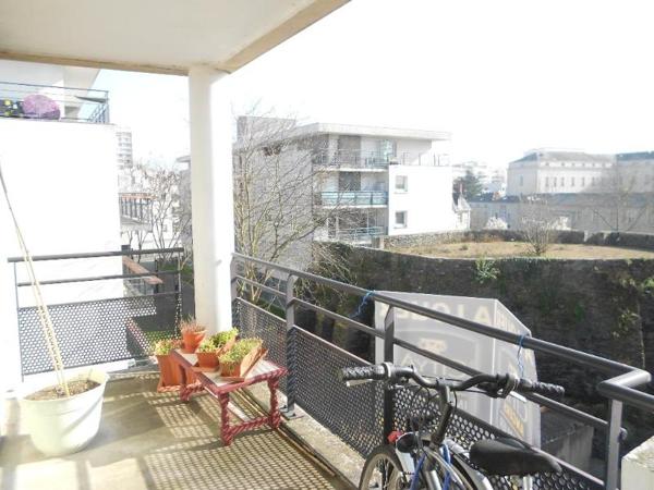 Location appartement 3 pièces de 60.37m²