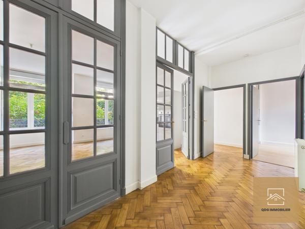 La Madeleine (59110) Appartement T3 de 68m2 secteur Botanique La Madeleine + exterieur possible