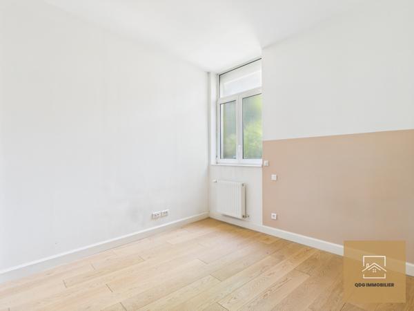 La Madeleine (59110) Appartement T3 de 68m2 secteur Botanique La Madeleine + exterieur possible