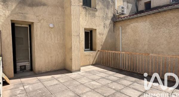 Appartement à vendre 3 pièces 55 m² L'Isle-sur-la-Sorgue