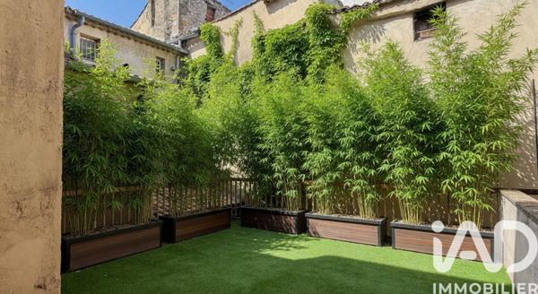 Appartement à vendre 3 pièces 55 m² L'Isle-sur-la-Sorgue