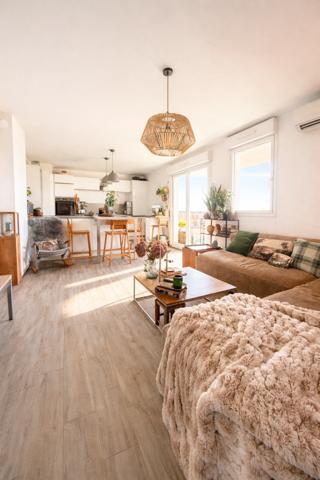 Appartement 3 pièces - 75 m²