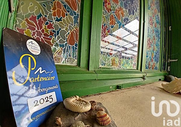 Maison d’architecte 14 pièces de 238 m² à Puivert (11230)