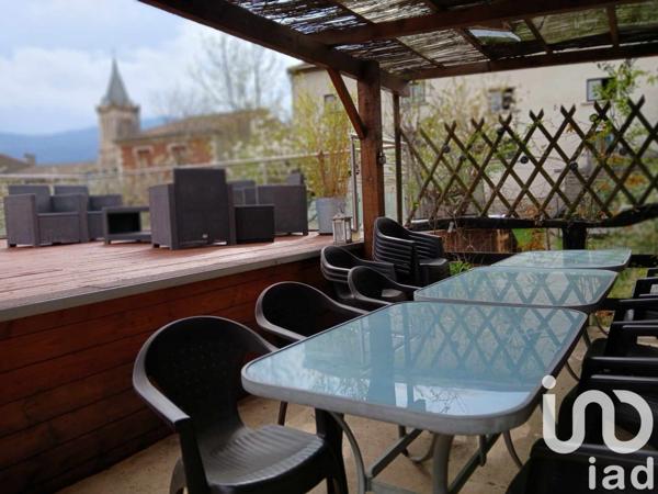 Maison d’architecte 14 pièces de 238 m² à Puivert (11230)