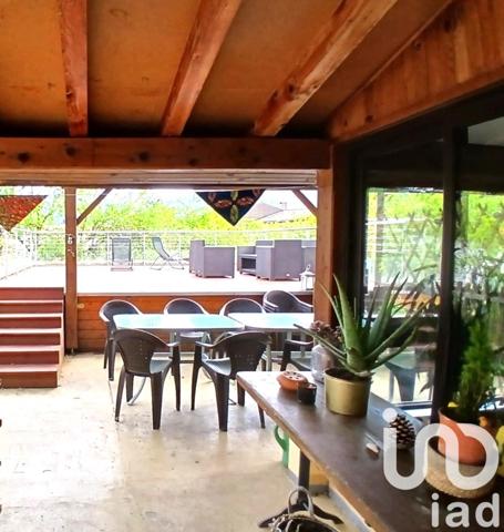 Maison d’architecte 14 pièces de 238 m² à Puivert (11230)