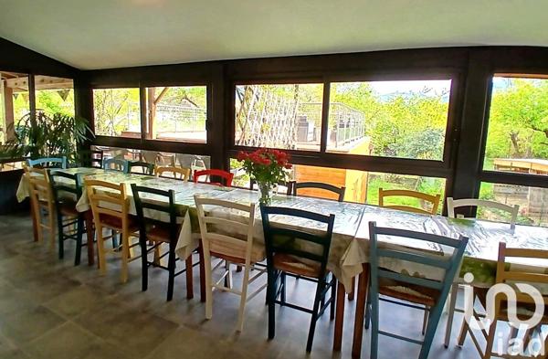 Maison d’architecte 14 pièces de 238 m² à Puivert (11230)