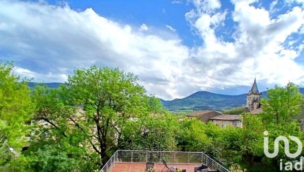 Maison d’architecte 14 pièces de 238 m² à Puivert (11230)