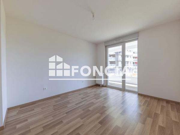 À vendre Appartement 3 pièces 66.61 m² - Strasbourg 67000