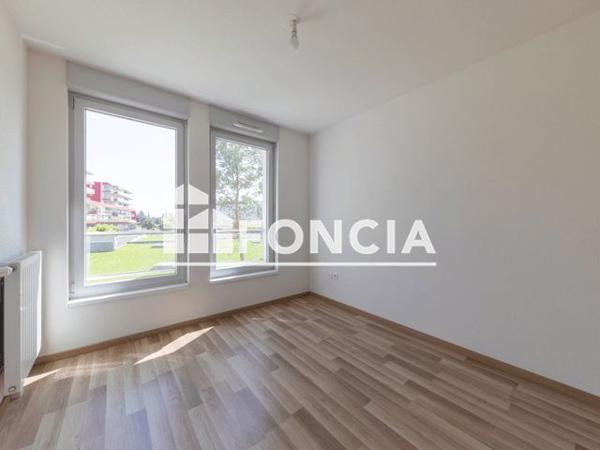 À vendre Appartement 3 pièces 66.61 m² - Strasbourg 67000