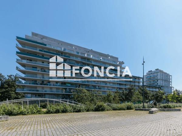 À vendre Appartement 3 pièces 66.61 m² - Strasbourg 67000