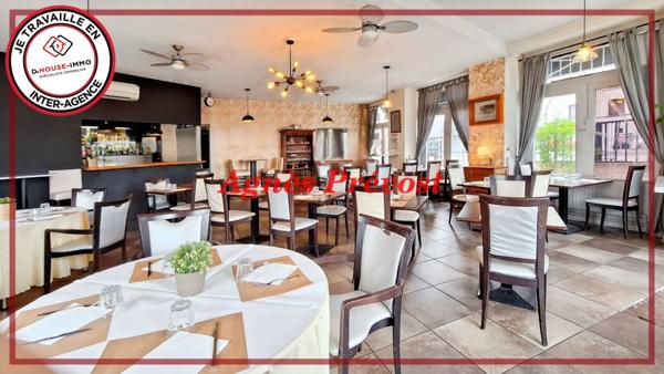 Commerce à vendre 4 pièces de 165 m²