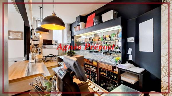 Commerce à vendre 4 pièces de 165 m²