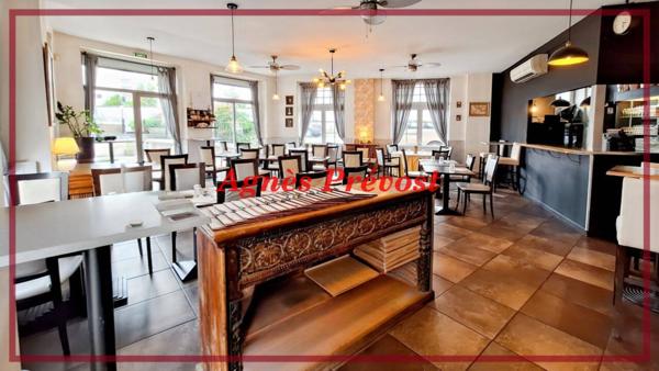 Commerce à vendre 4 pièces de 165 m²