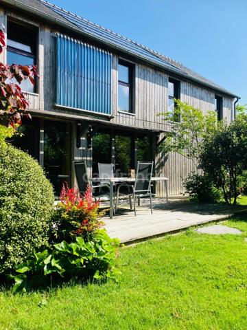 Maison en Bois à vendre 9 pièces LE TREHOU (29)