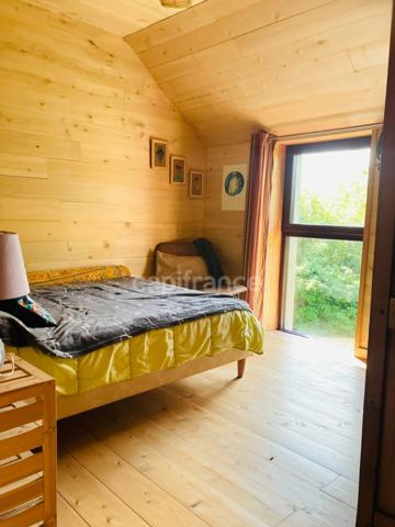 Maison en Bois à vendre 9 pièces LE TREHOU (29)